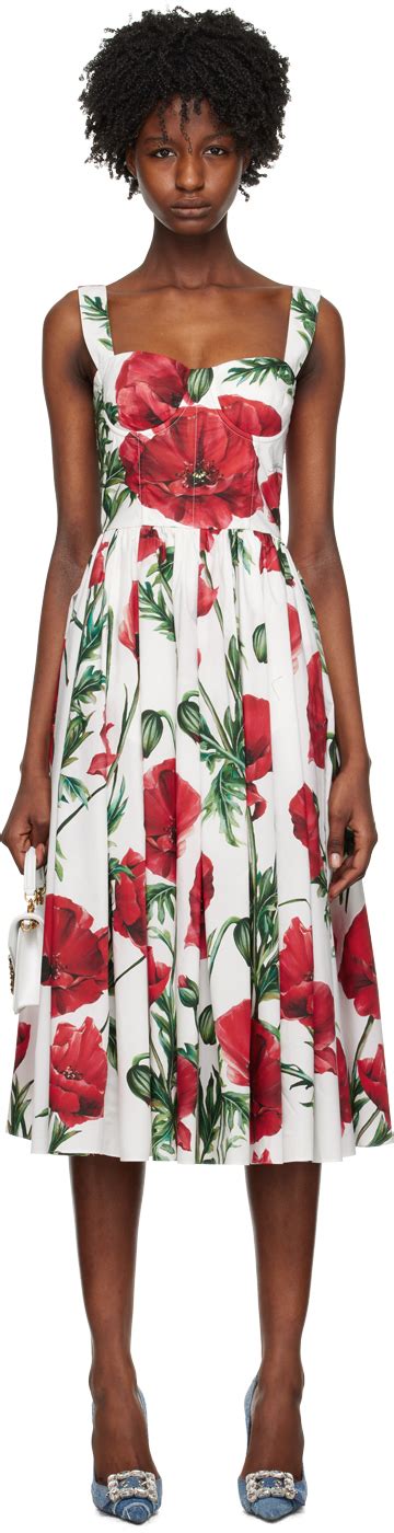 nordstrom dolce gabbana cosmetics|Dolce & Gabbana floral dress.